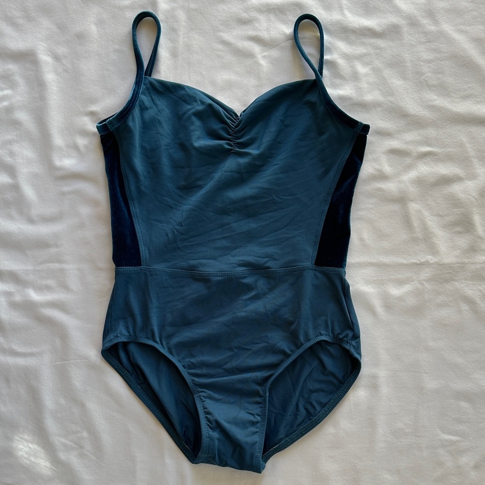 Suffolk Camisole Leotard - Size Small - New Without Tags